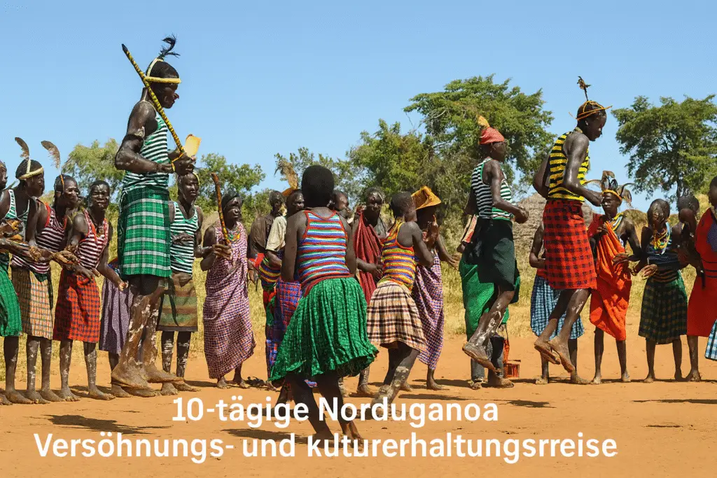 10 tägige norduganda versöhnungs und kulturerhaltungsreise
