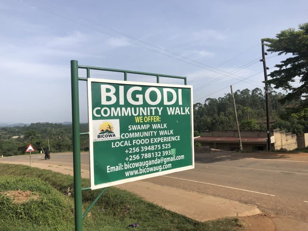 bigodi community walk