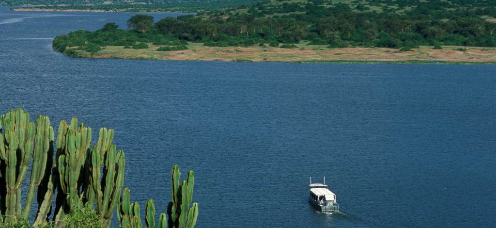 kazinga channel
